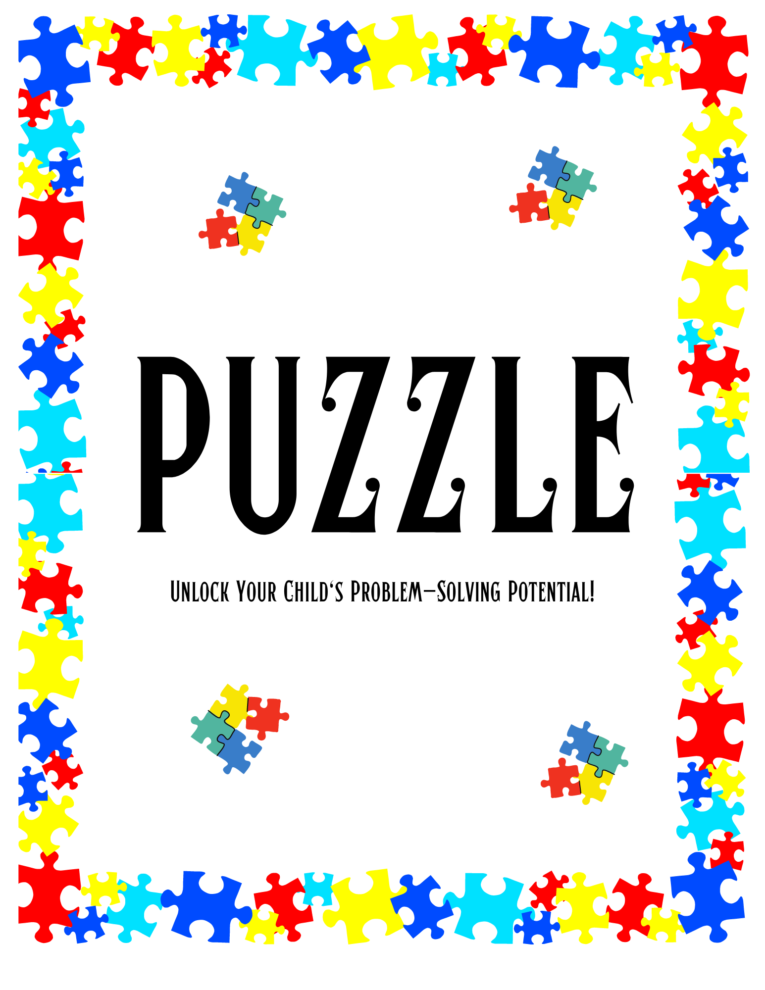PUZZLE Digital Download
